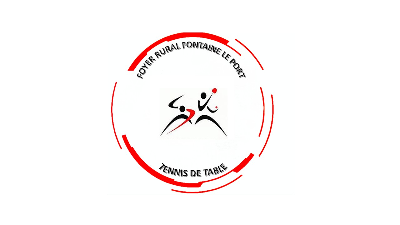 Association Foyer Rural de Fontaine-le-Port – Section tennis de table_Fontaine-le-Port