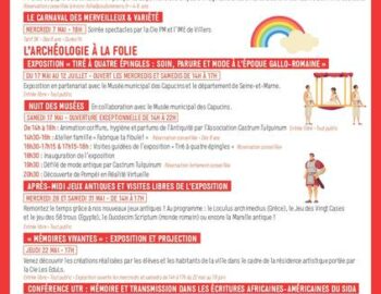 Nuit des musées