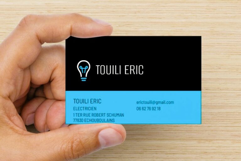 Éric Touili Éléctricité_Échouboulains