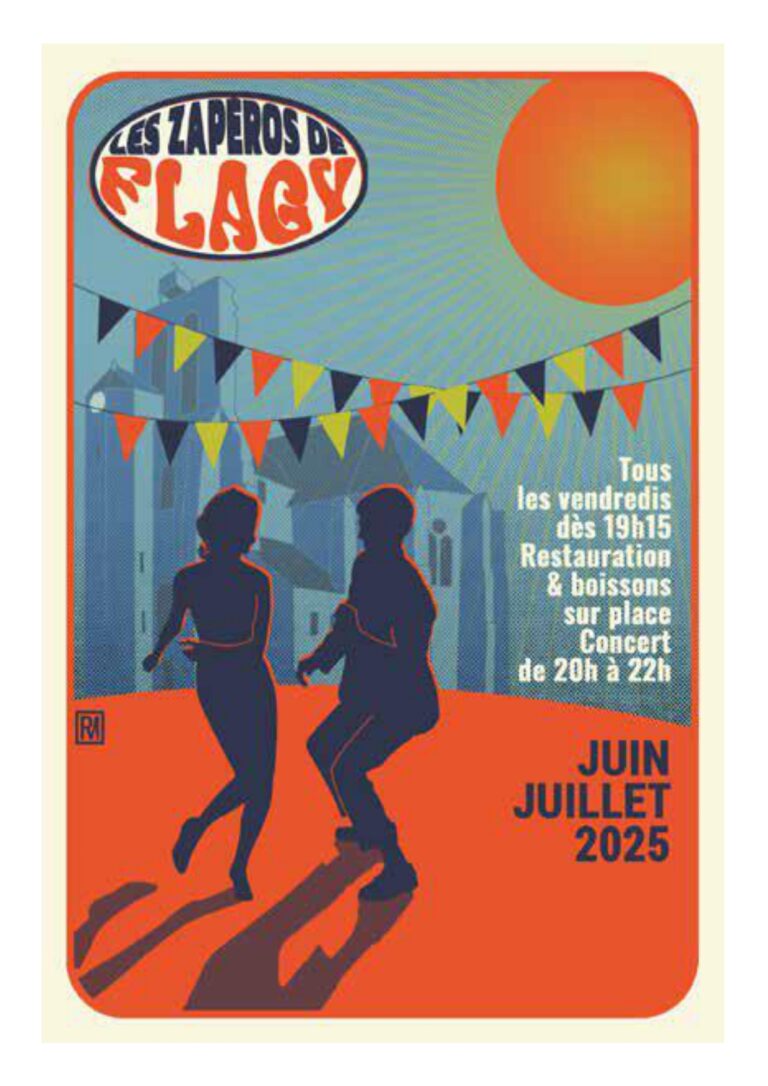 Les Zapéros Concerts de Flagy_Flagy