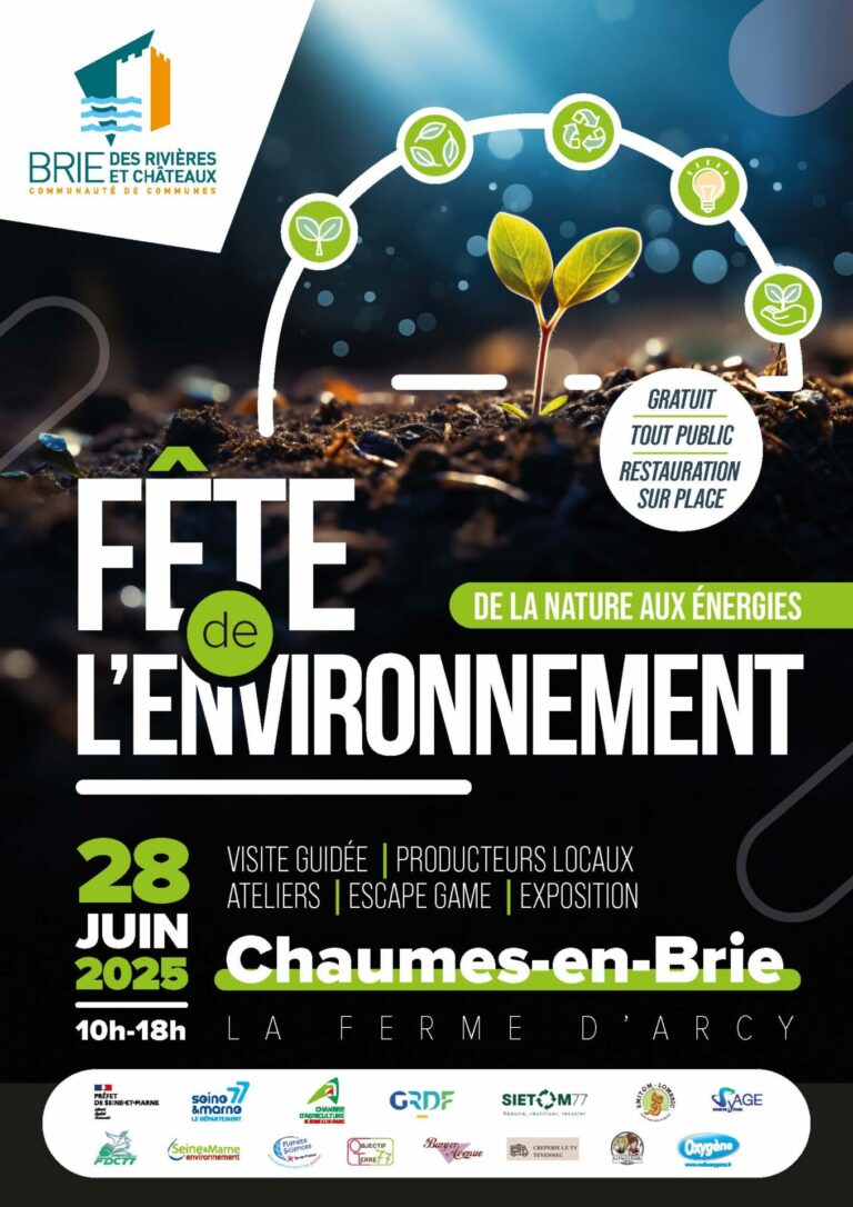 Fête de l'Environnement à la Ferme d'Arcy - Chaumes-en-Brie_Chaumes-en-Brie