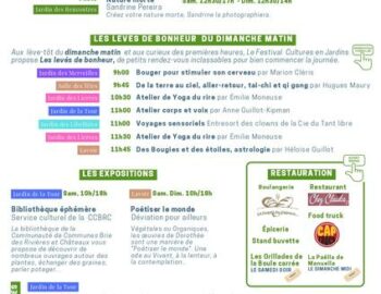 Culture en Jardins à Valence-en-Brie