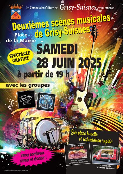 2emes scènes musicales