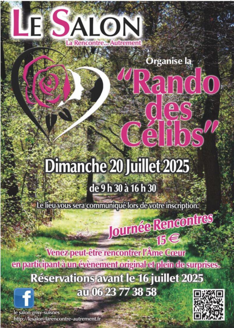 La Rando des Célibs par le Salon à Grisy-Suisnes_Grisy-Suisnes