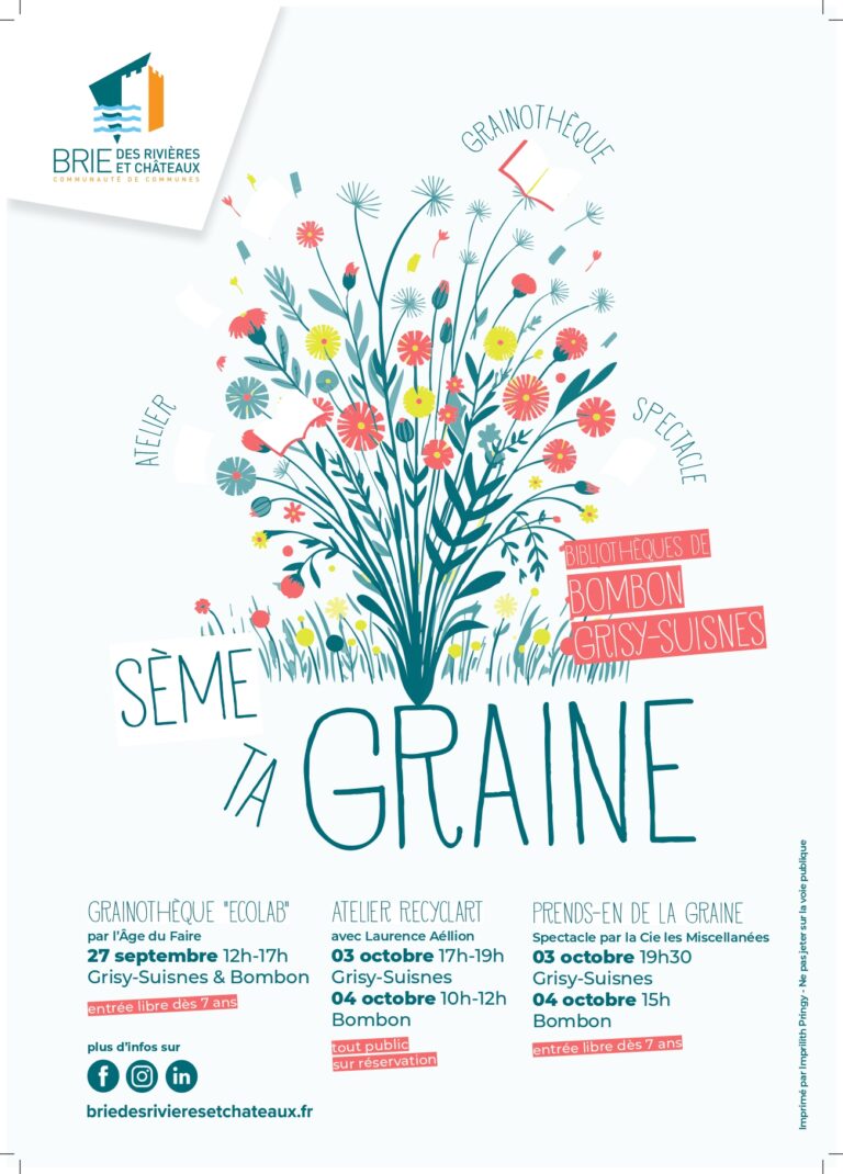 Sème ta graine !