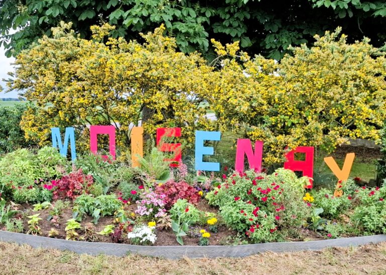 Commune de Moisenay