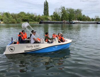 Bateaux 8 personnes