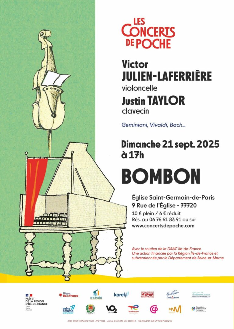 Concert de Poche à Bombon_Bombon
