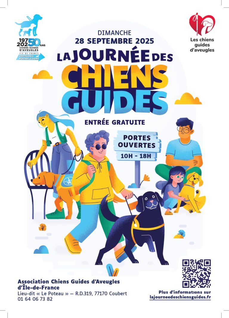 Affiche de l'évènement