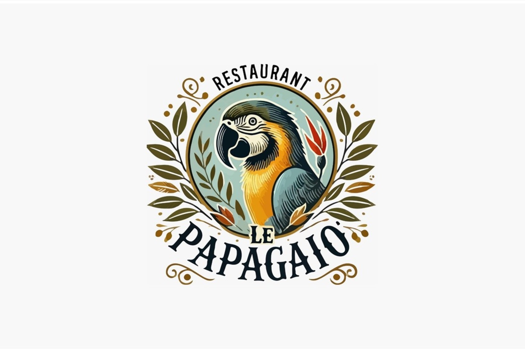 Le Papagaio_Guignes