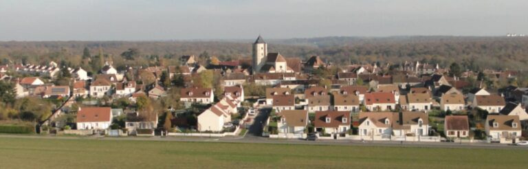 Commune d'Ozouer-le-Voulgis