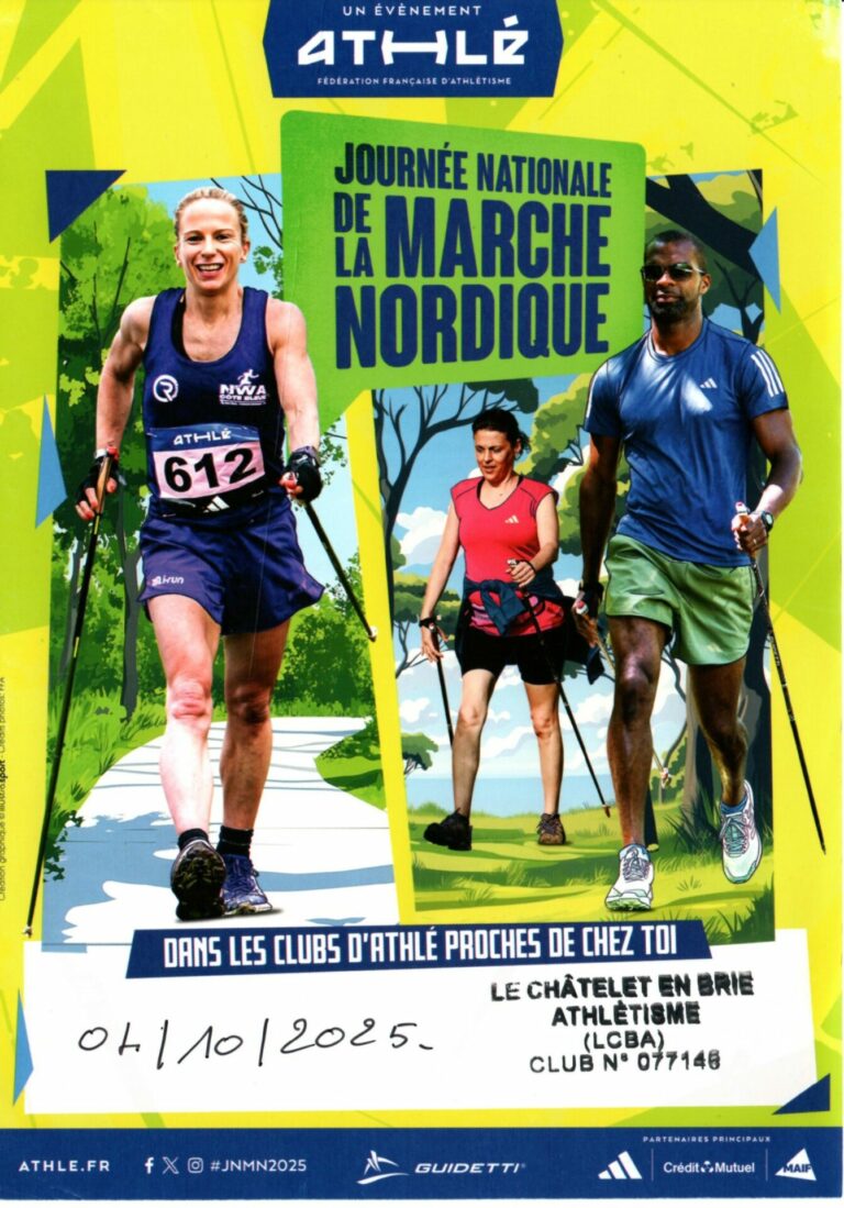 Marche Nordique
