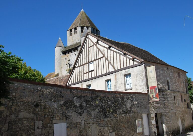 JEP - Le musée de Provins et du Provinois_Provins
