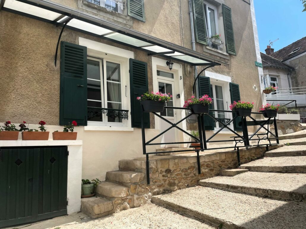 L’Atelier de la ruelle : entre Seine et forêt_Fontaine-le-Port