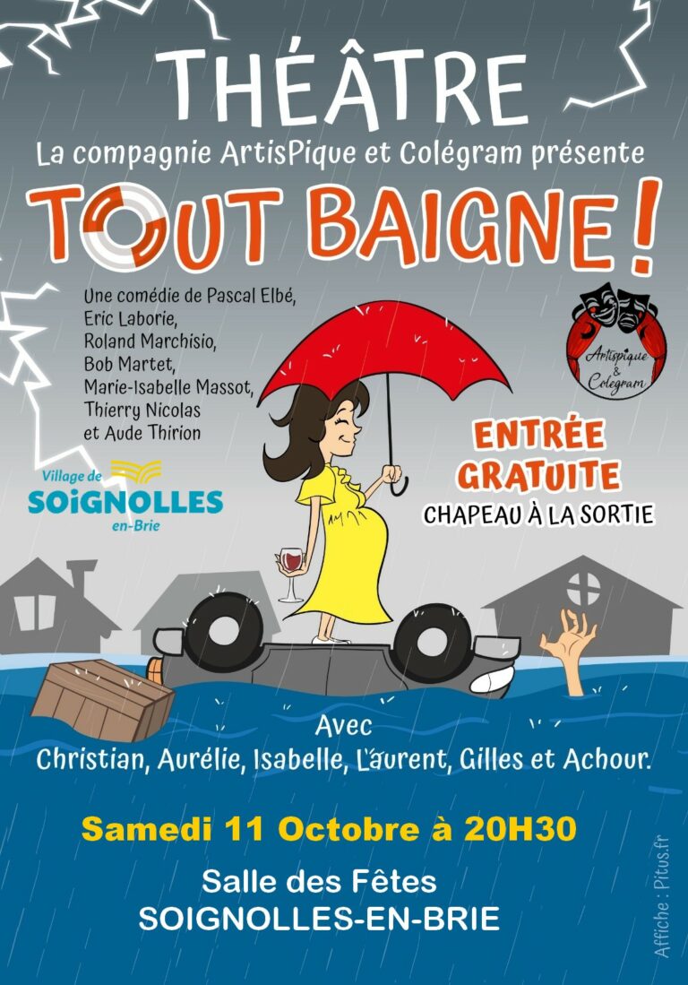 "TOUT BAIGNE"