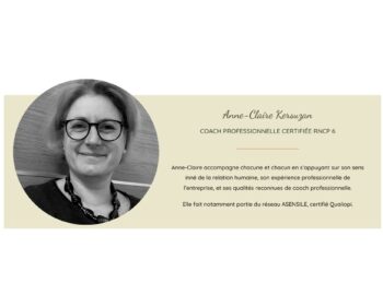 Anne-Claire Kersuzan - ACK Coaching - Asensile_Le Châtelet-en-Brie