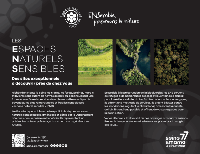 Exposition Photos les Espaces Naturels vus du ciel