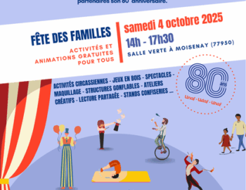 Verso flyer
