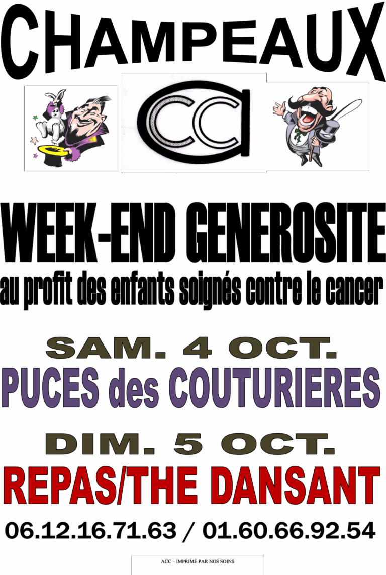 Affiche