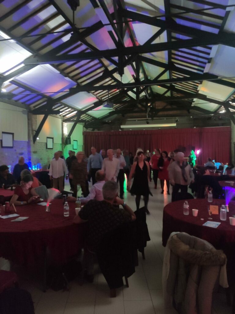 Soirée dansante Dalacha au Châtelet-en-Brie