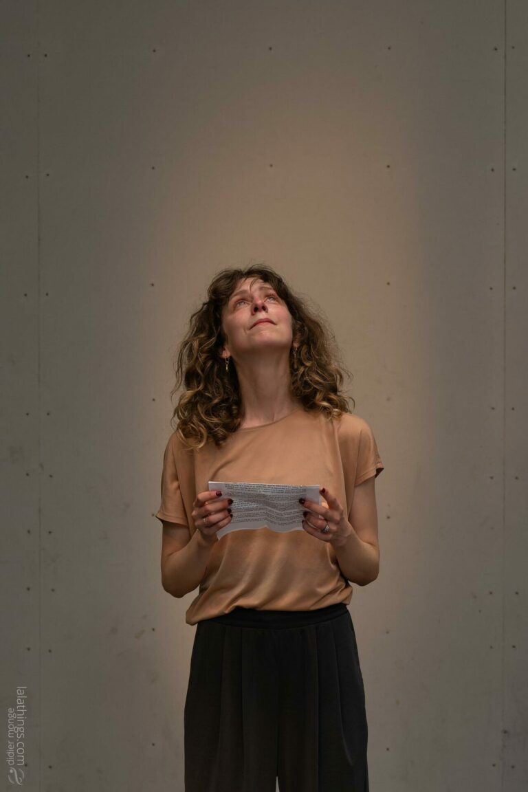Spectacle : La veillée de Cie les EduLs à Solers
