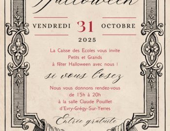 Invitation