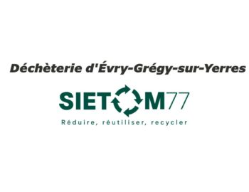 Déchèterie d'Évry-Grégy-sur-Yerres