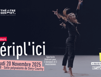 Péripl'Ici - Spectacle "hors les murs"_Sivry-Courtry