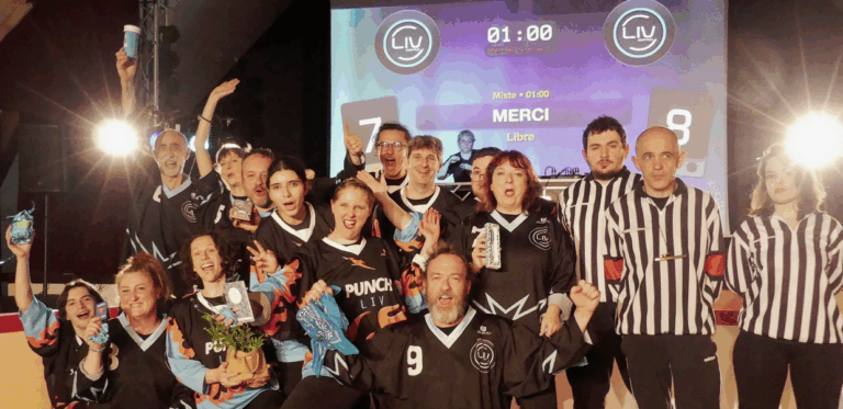 Match d&rsquo;improvisation théâtrale : le LIV vs Les Scénateurs à Valence-en-Brie