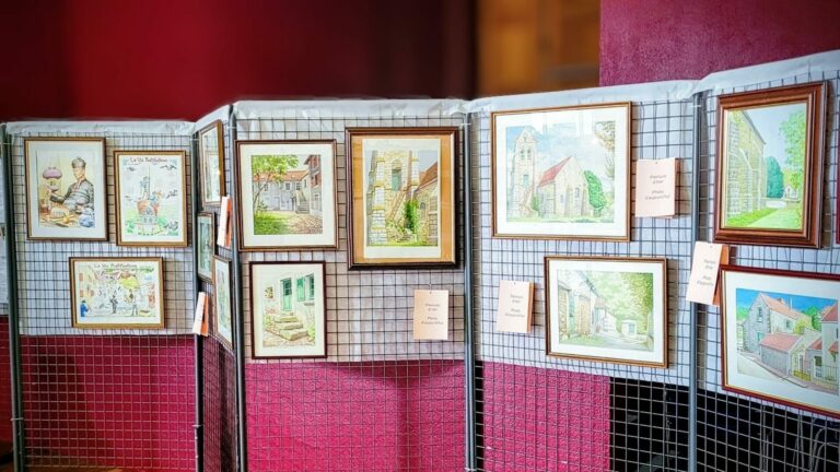 Association Comité des Fêtes de Fontaine-le-Port : une facette culturelle