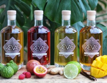 Ouverture spéciale Noël de la Rhumerie Kevas à Coubert