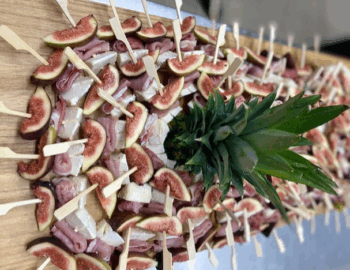 Service Traiteur du Domaine de Bailly_Saint-Méry