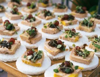 Service Traiteur du Domaine de Bailly_Saint-Méry