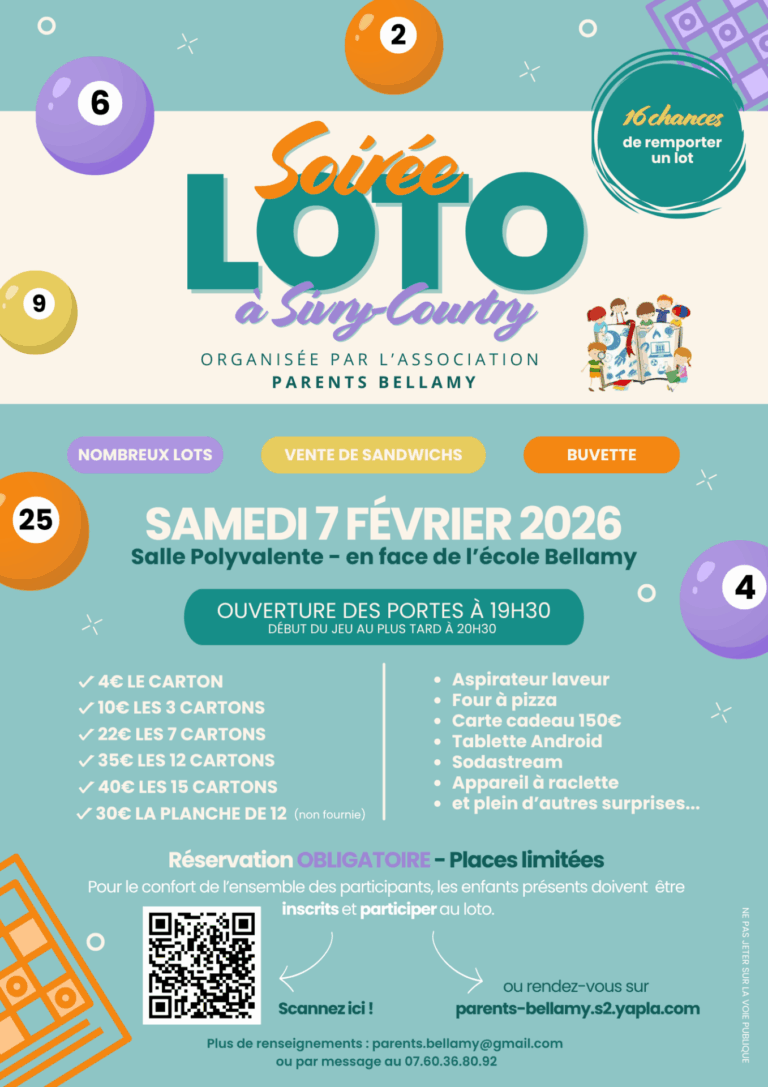 loto Sivry-Courtry