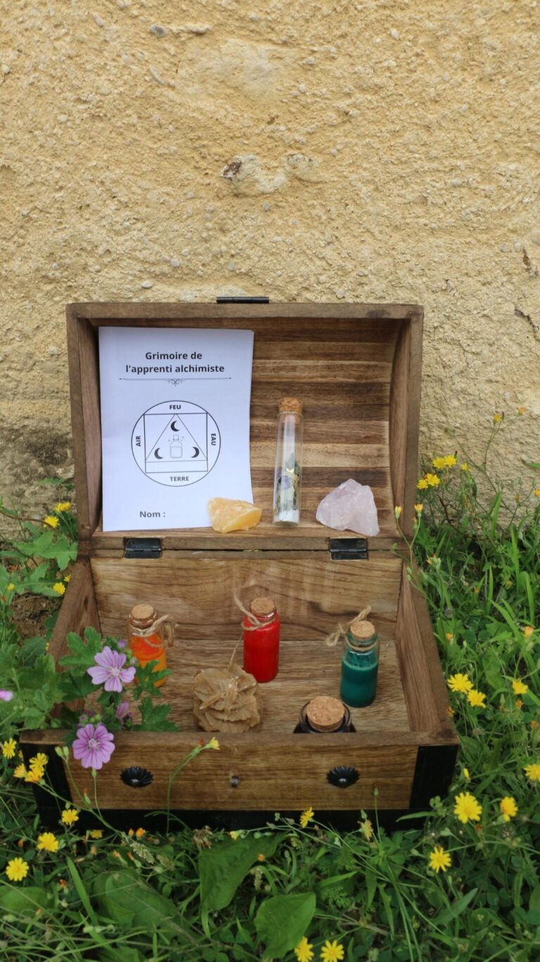 Atelier - Apprentis alchimistes_Blandy
