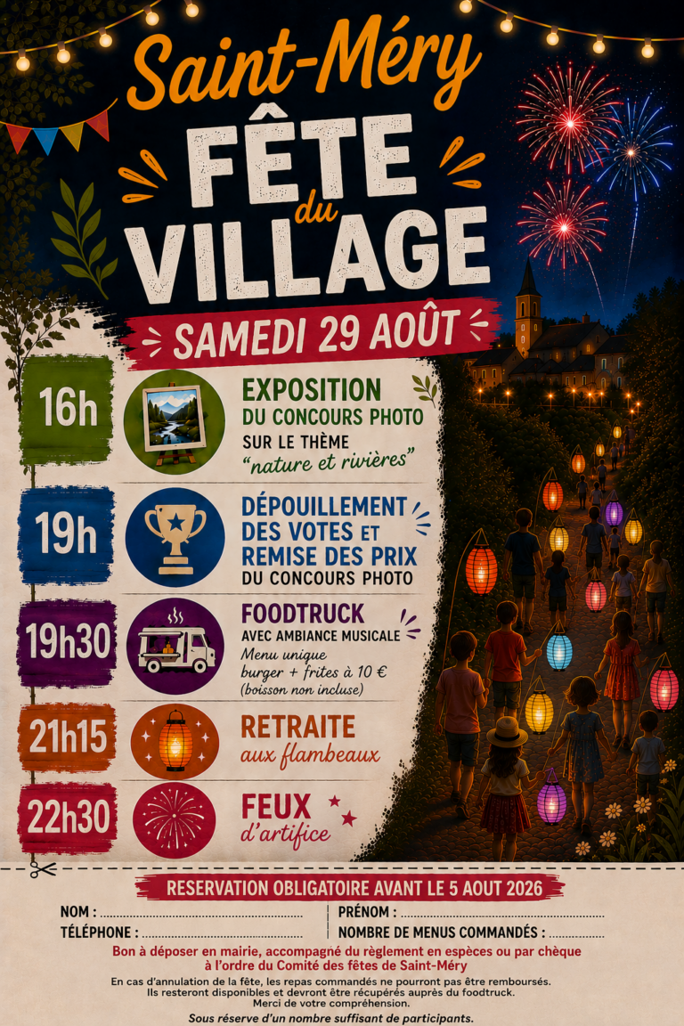 Feu d'artifice
