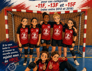 Association Handball Club Guignes - HBCG_Guignes_77