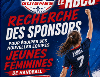 Association Handball Club Guignes - HBCG_Guignes_77