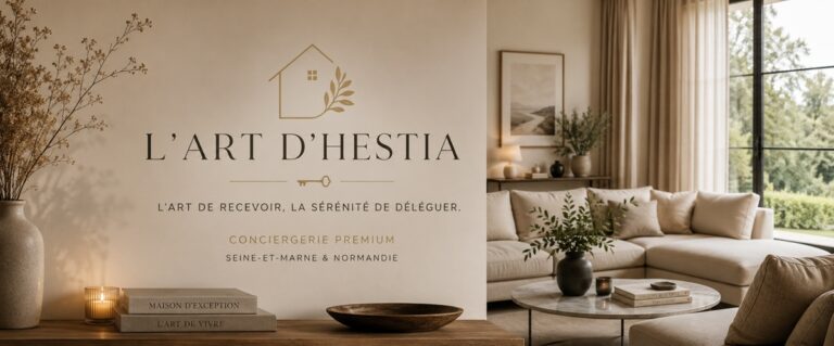 L'Art d'Hestia - Conciergerie_locations_saisonnières_Sivry-Courtry_77