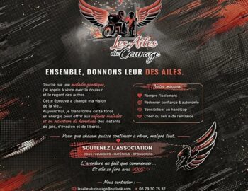 Association les Ailes du Courage_Grisy-Suisnes_77