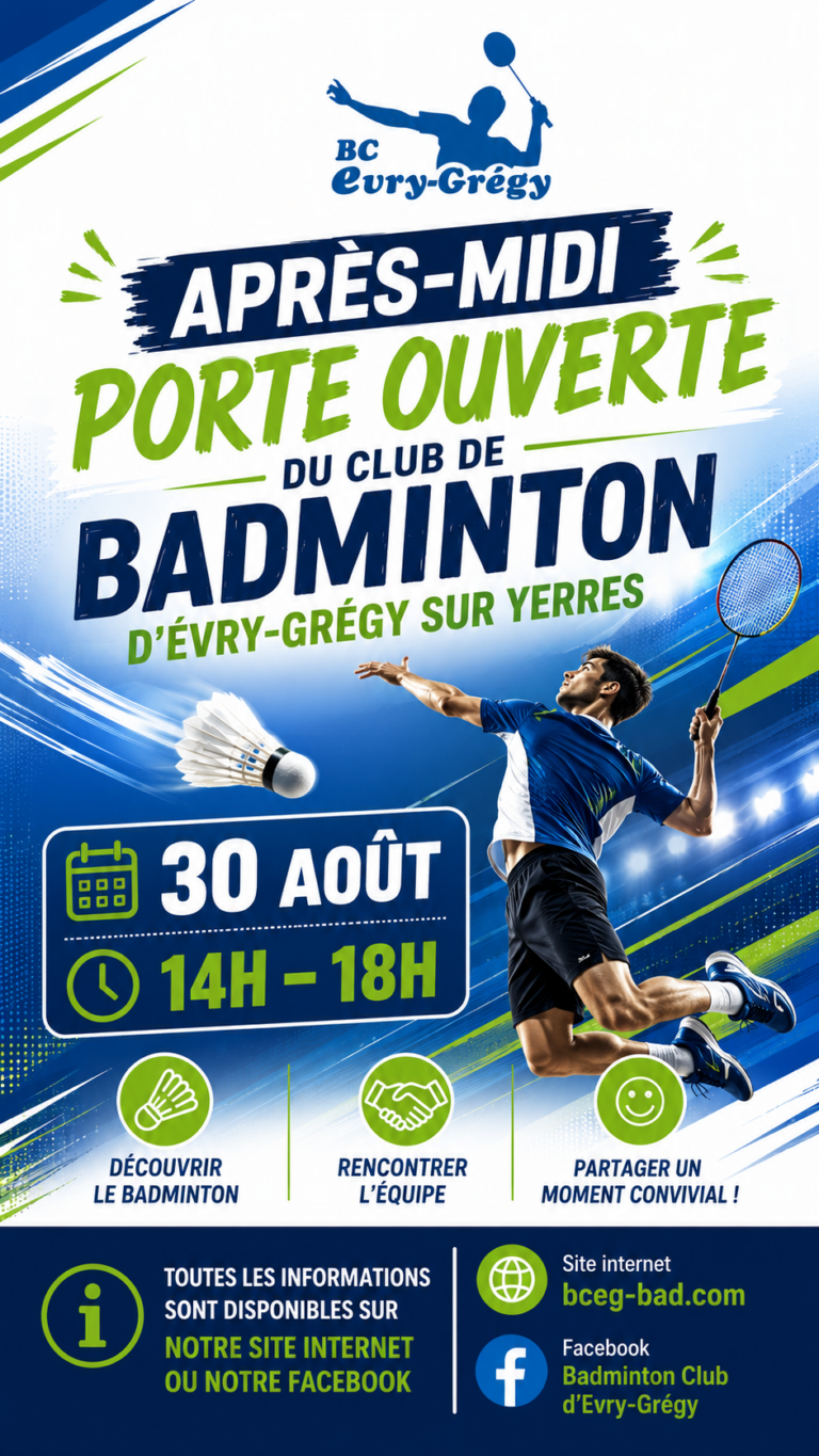 PO badminton