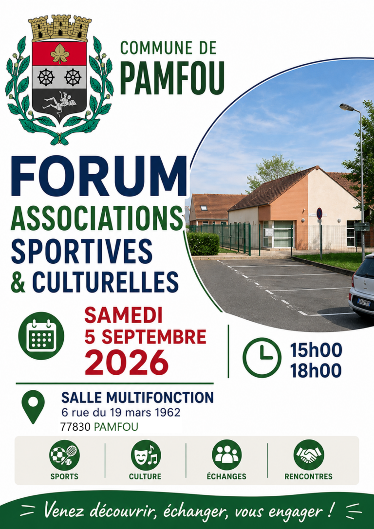 Forum PAMFOU