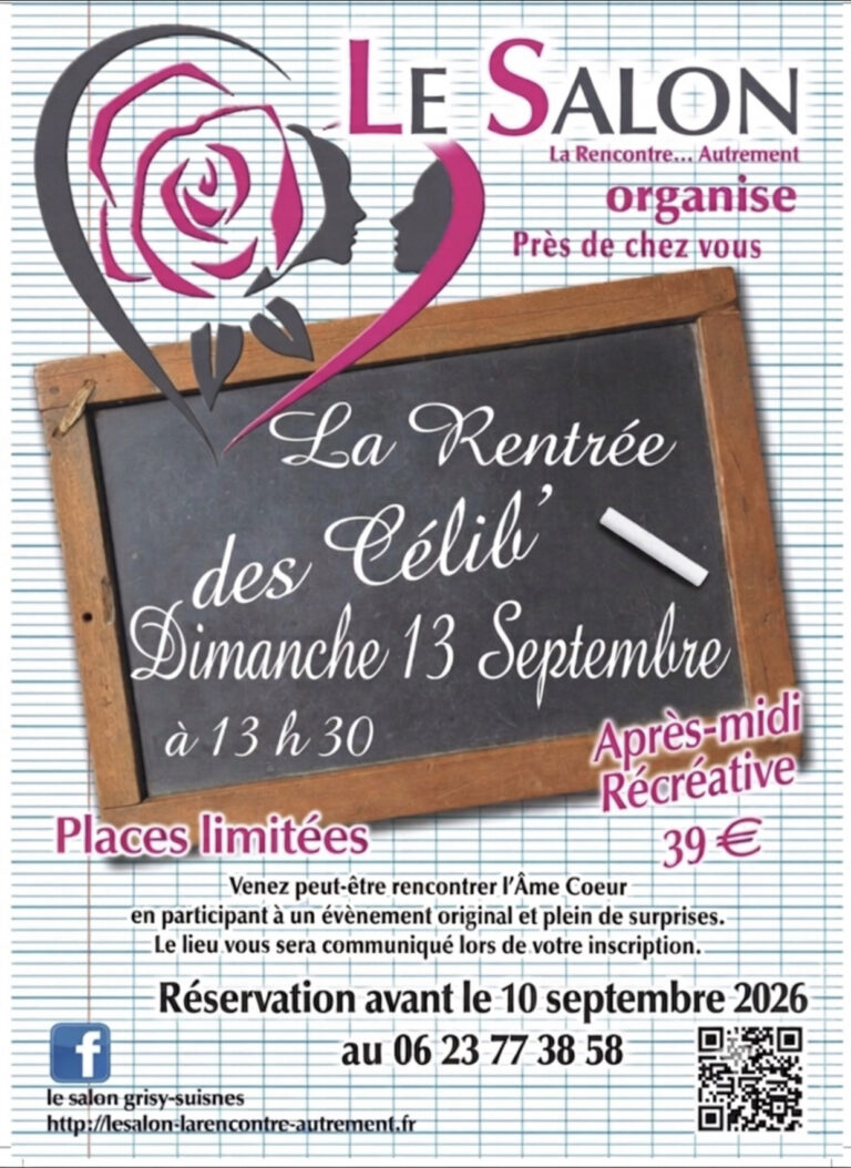 " La Rentrée Des Célibs "