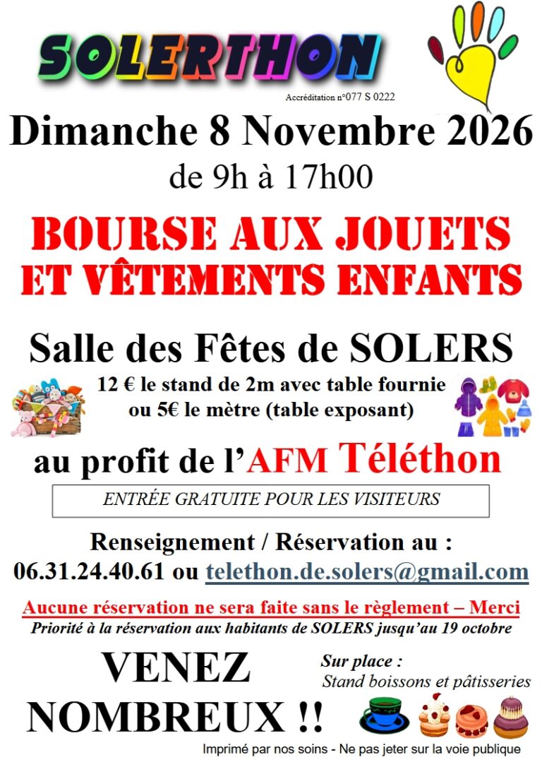 AFFICHE A4